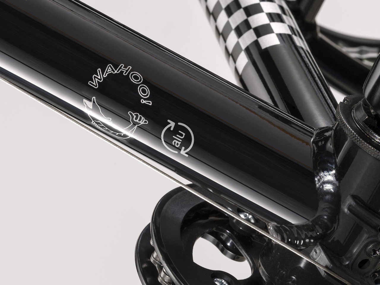 Bērnu velosipēds Trek Wahoo 20